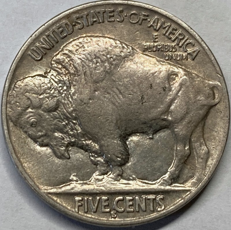 1925-S-Buffalo-Nickel-For-Your-Consideration
